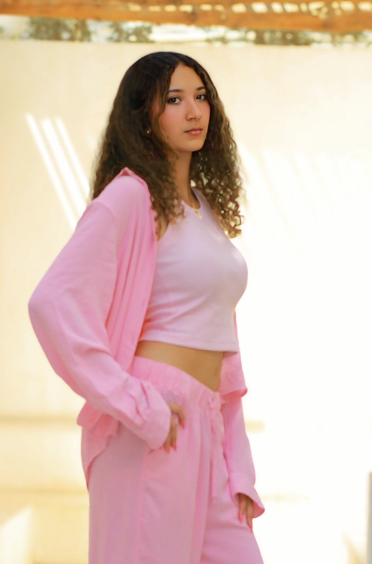 BP-Linen shirt