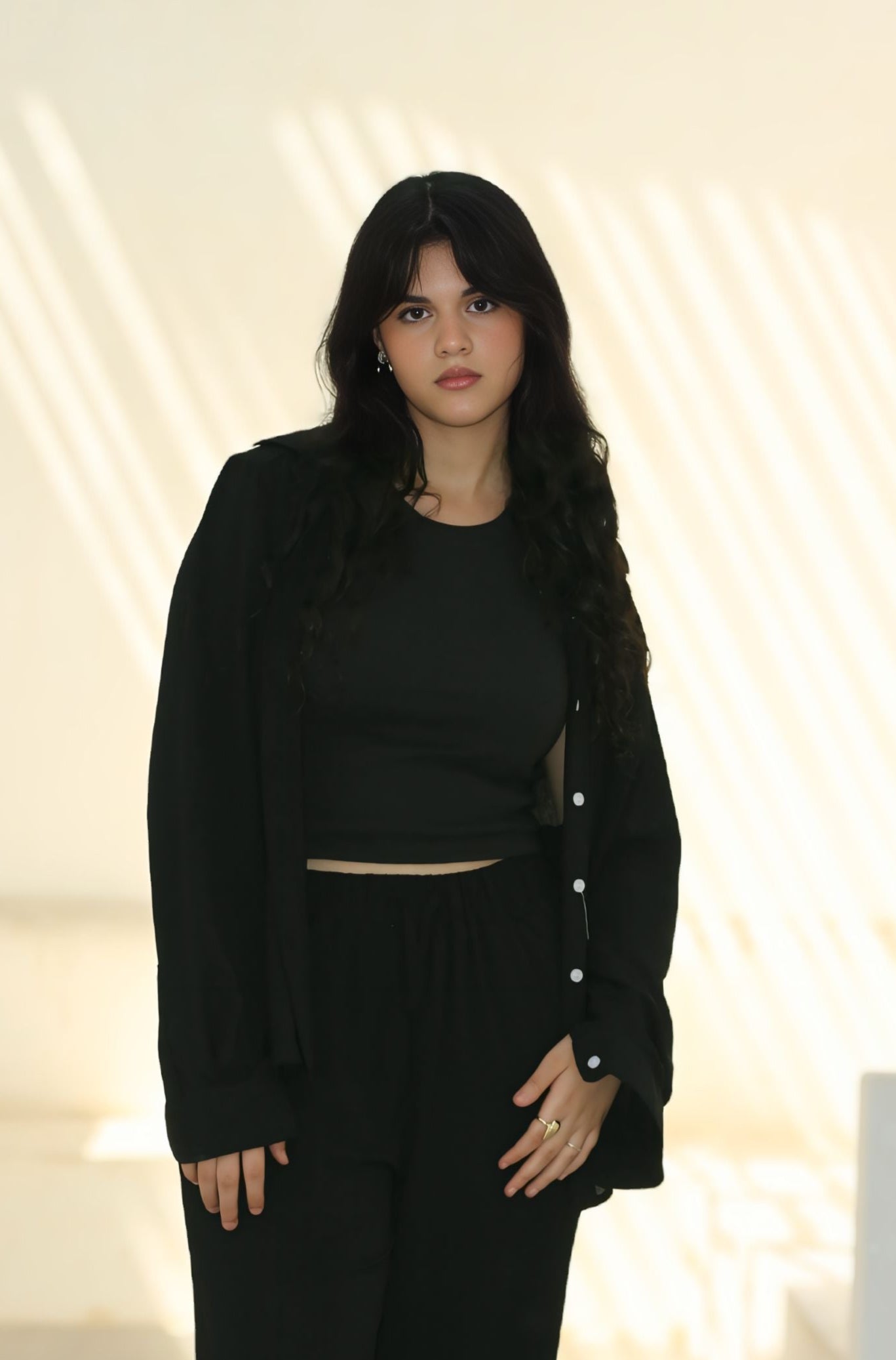 B-Linen shirt