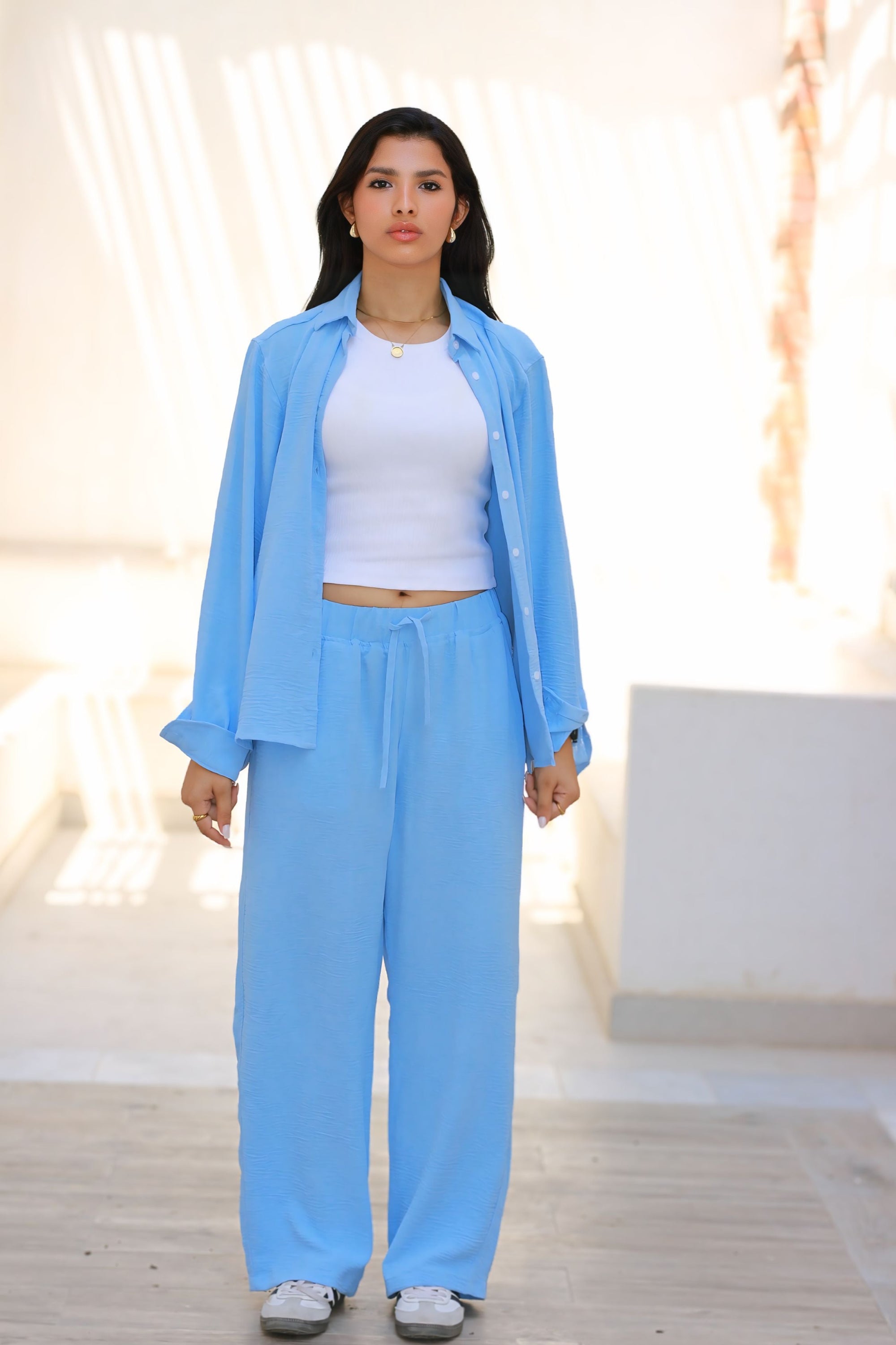 LB-Linen pants