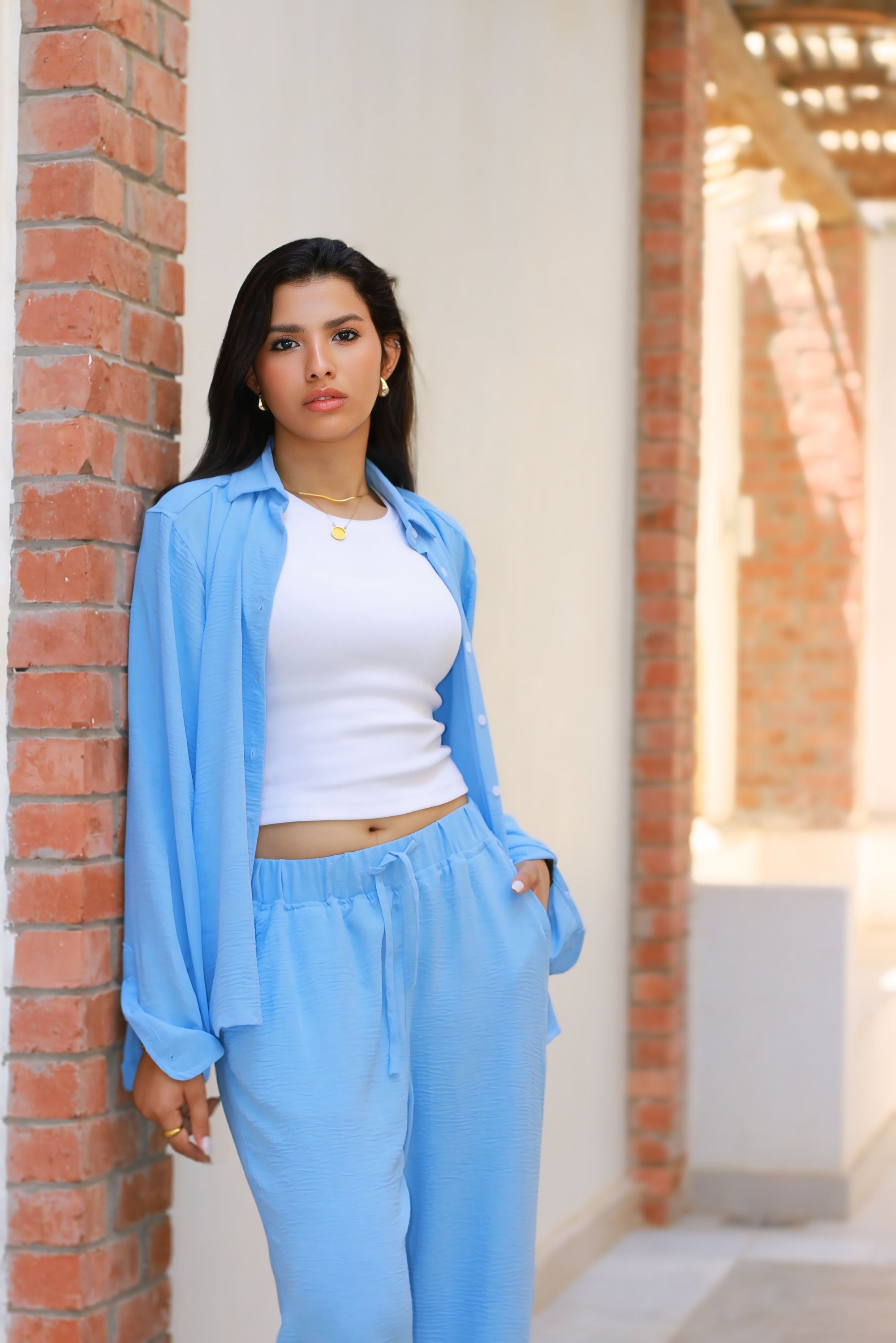 LB-Linen Set